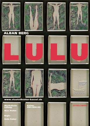 Plakat – Lulu